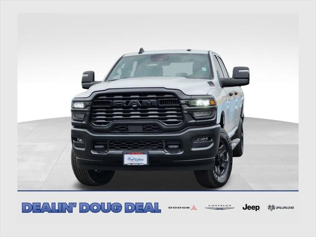 2026 RAM Ram 3500 RAM 3500 TRADESMAN CREW CAB 4X4 8 BOX 2026 RAM Ram 3500 RAM 3500 TRADESMAN CREW CAB 4X4 8 BOX