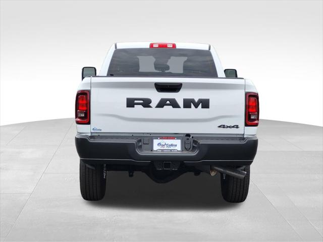 2026 RAM Ram 3500 RAM 3500 TRADESMAN CREW CAB 4X4 8 BOX 2026 RAM Ram 3500 RAM 3500 TRADESMAN CREW CAB 4X4 8 BOX