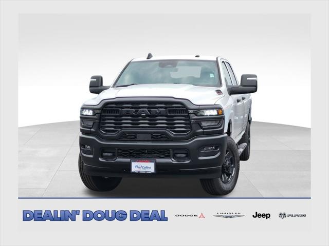 2026 RAM Ram 3500 RAM 3500 TRADESMAN CREW CAB 4X4 8 BOX 2026 RAM Ram 3500 RAM 3500 TRADESMAN CREW CAB 4X4 8 BOX