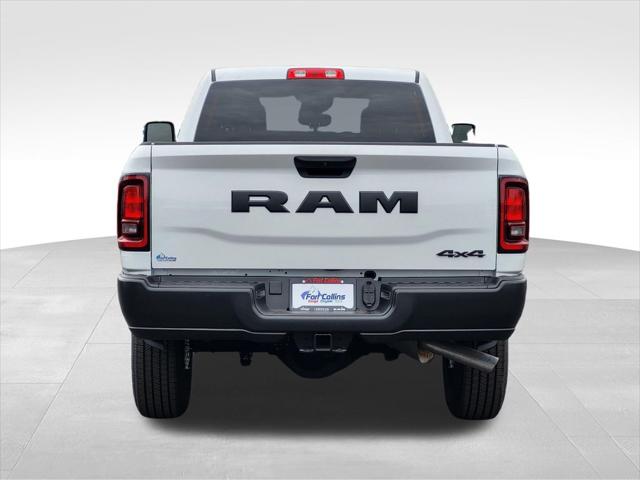 2026 RAM Ram 3500 RAM 3500 TRADESMAN CREW CAB 4X4 8 BOX 2026 RAM Ram 3500 RAM 3500 TRADESMAN CREW CAB 4X4 8 BOX