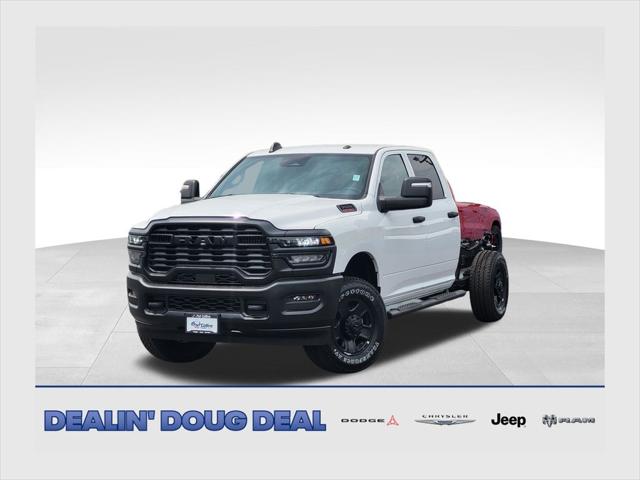 2026 RAM Ram 3500 RAM 3500 TRADESMAN CREW CAB 4X4 8 BOX 2026 RAM Ram 3500 RAM 3500 TRADESMAN CREW CAB 4X4 8 BOX