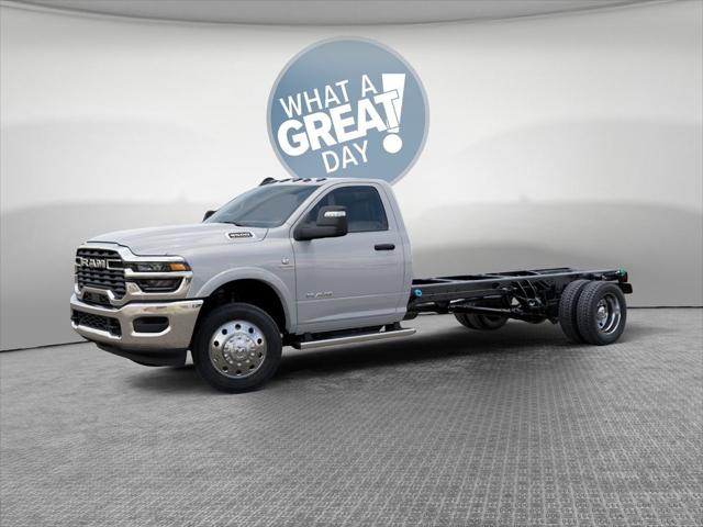 2026 RAM 5500 Chassis RAM 5500 BIG HORN CHASSIS REGULAR CAB 4X4 120 CA 2026 RAM 5500 Chassis RAM 5500 BIG HORN CHASSIS REGULAR CAB 4X4 120 CA