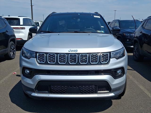 2026 Jeep Compass COMPASS LIMITED 4X4 2026 Jeep Compass COMPASS LIMITED 4X4