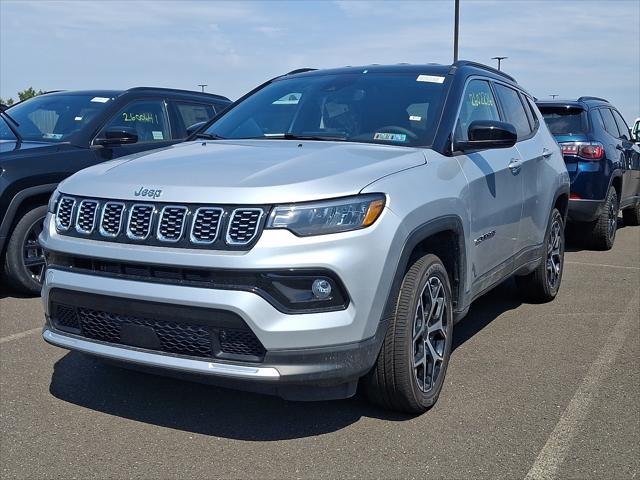 2026 Jeep Compass COMPASS LIMITED 4X4 2026 Jeep Compass COMPASS LIMITED 4X4