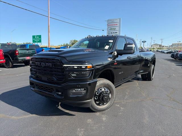 2026 RAM Ram 3500 RAM 3500 LARAMIE CREW CAB 4X4 8 BOX