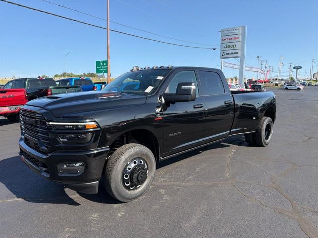 2026 RAM Ram 3500 RAM 3500 LARAMIE CREW CAB 4X4 8 BOX