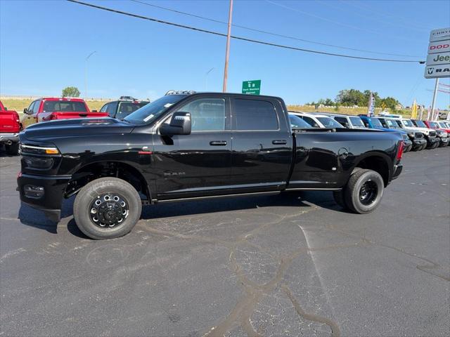 2026 RAM Ram 3500 RAM 3500 LARAMIE CREW CAB 4X4 8 BOX