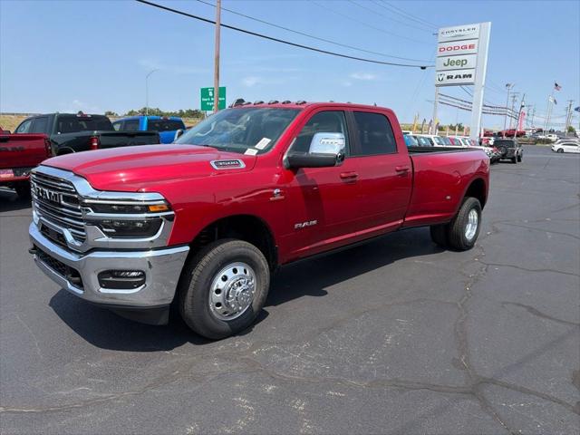 2026 RAM Ram 3500 RAM 3500 LARAMIE CREW CAB 4X4 8 BOX