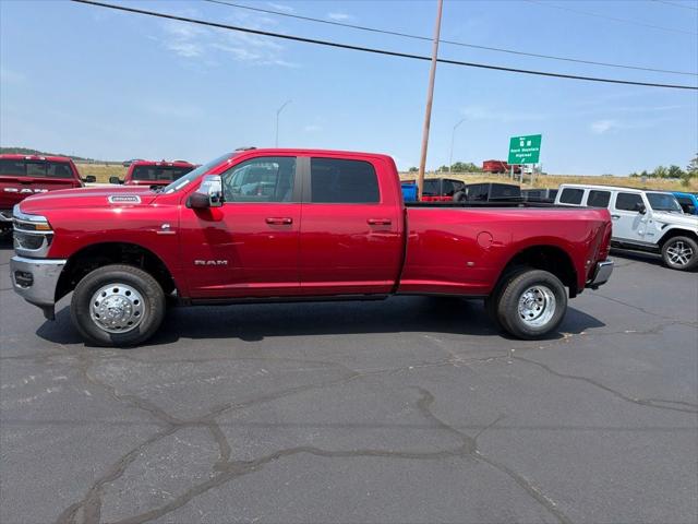 2026 RAM Ram 3500 RAM 3500 LARAMIE CREW CAB 4X4 8 BOX