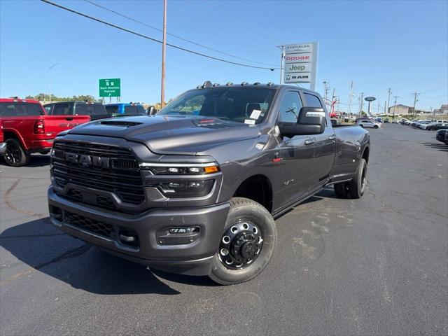 2026 RAM Ram 3500 RAM 3500 LARAMIE CREW CAB 4X4 8 BOX