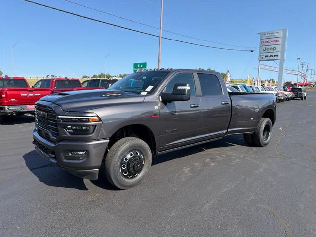 2026 RAM Ram 3500 RAM 3500 LARAMIE CREW CAB 4X4 8 BOX