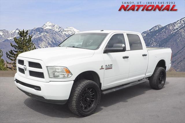 2015 Ram 2500 Tradesman for sale in Sandy, UT
