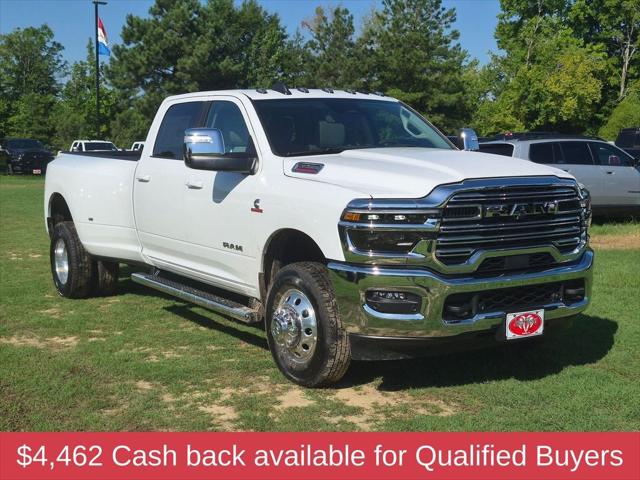 2026 RAM Ram 3500 RAM 3500 LARAMIE CREW CAB 4X4 8 BOX