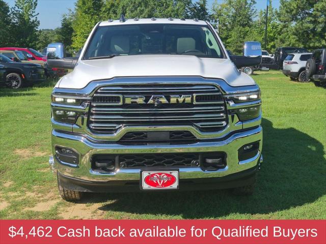 2026 RAM Ram 3500 RAM 3500 LARAMIE CREW CAB 4X4 8 BOX