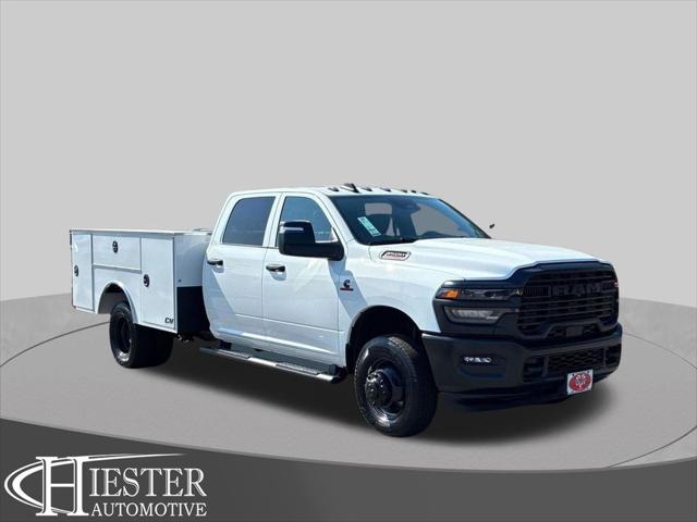 2026 RAM 3500 Chassis RAM 3500 TRADESMAN CREW CAB CHASSIS 4X4 60 CA