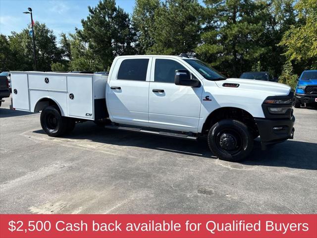 2026 RAM 3500 Chassis RAM 3500 TRADESMAN CREW CAB CHASSIS 4X4 60 CA