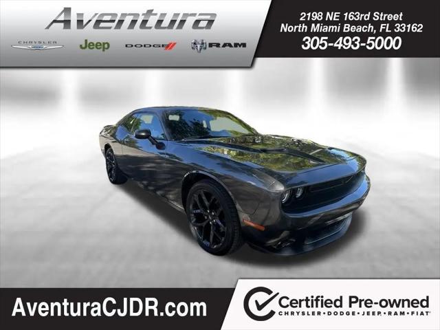 2020 Dodge Challenger SXT for sale in North Miami Beach, FL