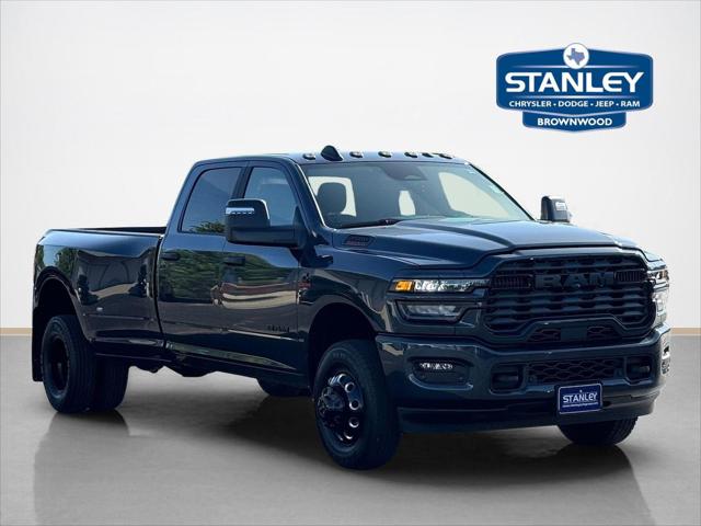 2026 RAM 3500 RAM 3500 LONE STAR CREW CAB 4X4 8 BOX
