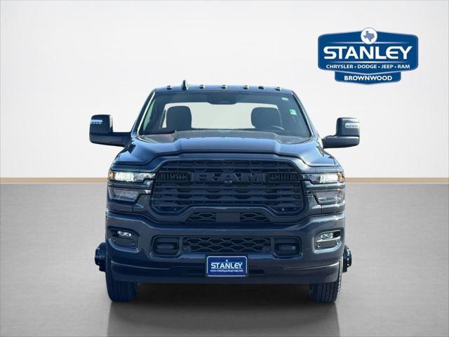 2026 RAM 3500 RAM 3500 LONE STAR CREW CAB 4X4 8 BOX