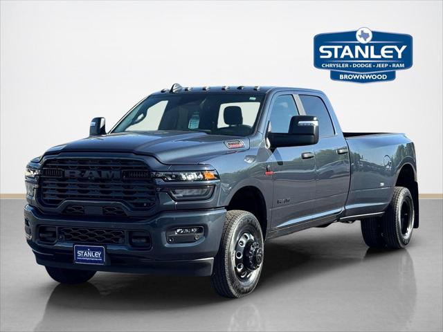 2026 RAM 3500 RAM 3500 LONE STAR CREW CAB 4X4 8 BOX
