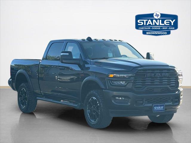 2026 RAM 2500 RAM 2500 WARLOCK CREW CAB 4X4 64 BOX 2026 RAM 2500 RAM 2500 WARLOCK CREW CAB 4X4 64 BOX