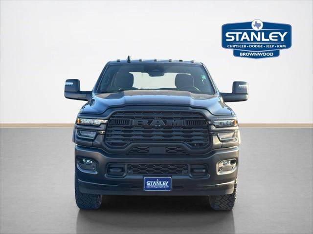 2026 RAM 2500 RAM 2500 WARLOCK CREW CAB 4X4 64 BOX 2026 RAM 2500 RAM 2500 WARLOCK CREW CAB 4X4 64 BOX