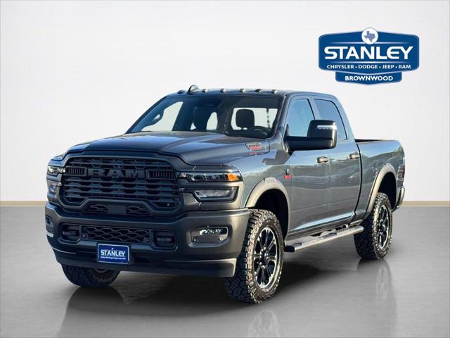 2026 RAM 2500 RAM 2500 WARLOCK CREW CAB 4X4 64 BOX 2026 RAM 2500 RAM 2500 WARLOCK CREW CAB 4X4 64 BOX