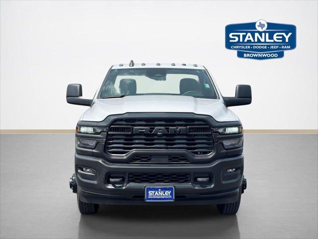 2026 RAM 3500 Chassis RAM 3500 TRADESMAN CHASSIS REGULAR CAB 4X4 60 CA