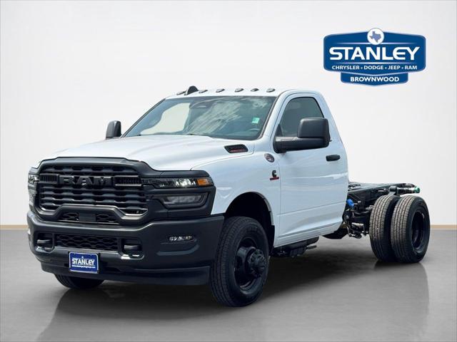 2026 RAM 3500 Chassis RAM 3500 TRADESMAN CHASSIS REGULAR CAB 4X4 60 CA