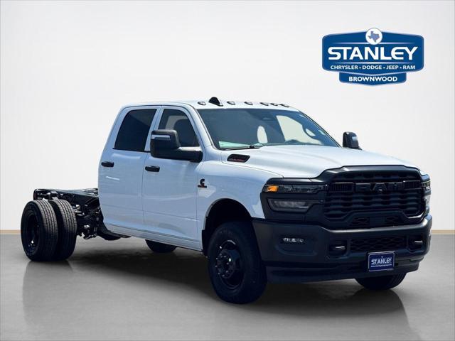 2026 RAM 3500 Chassis RAM 3500 TRADESMAN CREW CAB CHASSIS 4X4 60 CA