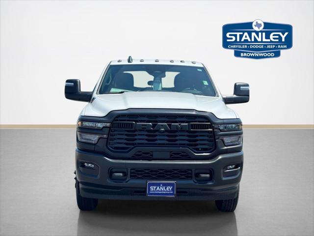 2026 RAM 3500 Chassis RAM 3500 TRADESMAN CREW CAB CHASSIS 4X4 60 CA