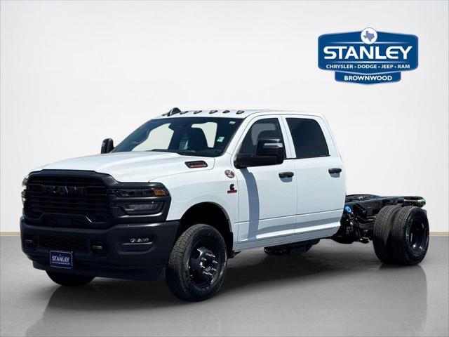 2026 RAM 3500 Chassis RAM 3500 TRADESMAN CREW CAB CHASSIS 4X4 60 CA
