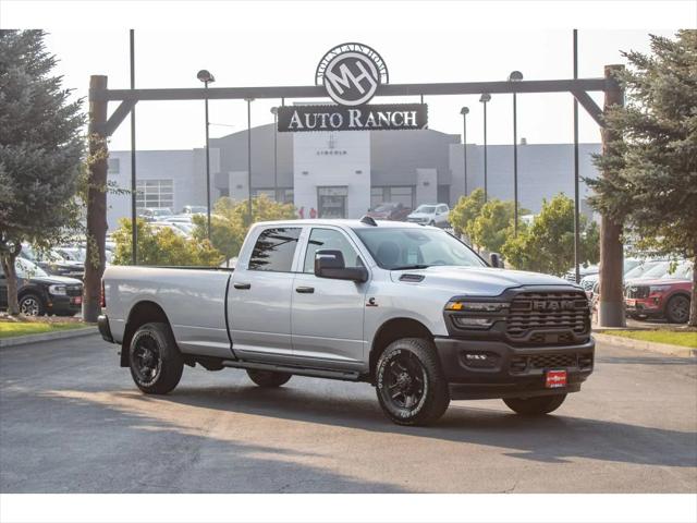 2026 RAM Ram 3500 RAM 3500 TRADESMAN CREW CAB 4X4 8 BOX