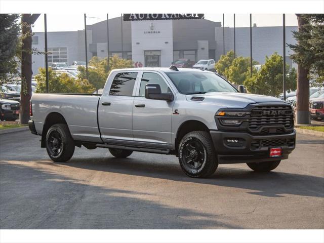 2026 RAM Ram 3500 RAM 3500 TRADESMAN CREW CAB 4X4 8 BOX