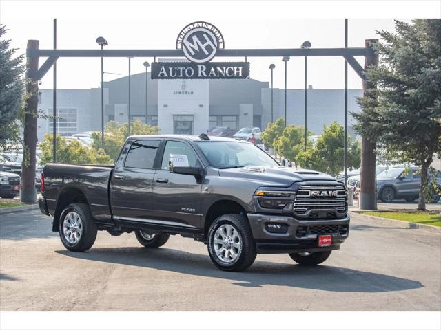 2026 RAM Ram 2500 RAM 2500 LARAMIE CREW CAB 4X4 64 BOX