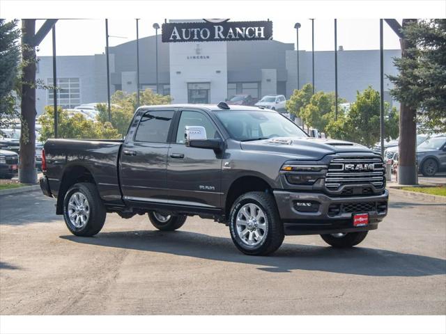2026 RAM Ram 2500 RAM 2500 LARAMIE CREW CAB 4X4 64 BOX