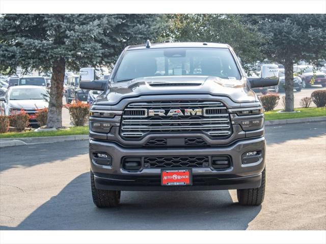 2026 RAM Ram 2500 RAM 2500 LARAMIE CREW CAB 4X4 64 BOX