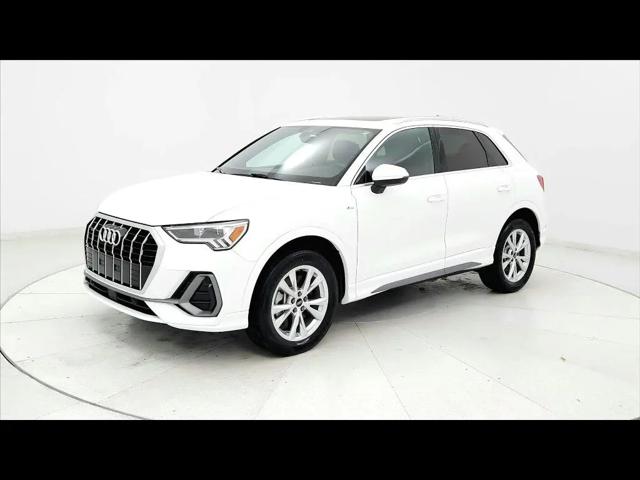 2025 Audi Q3 Premium 45 TFSI S line quattro Tiptronic for sale in Olive Branch, MS