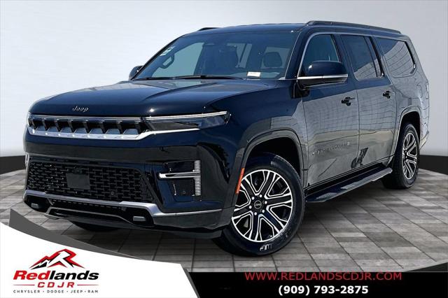 2026 Wagoneer Grand Wagoneer L GRAND WAGONEER L 4X4 2026 Wagoneer Grand Wagoneer L GRAND WAGONEER L 4X4