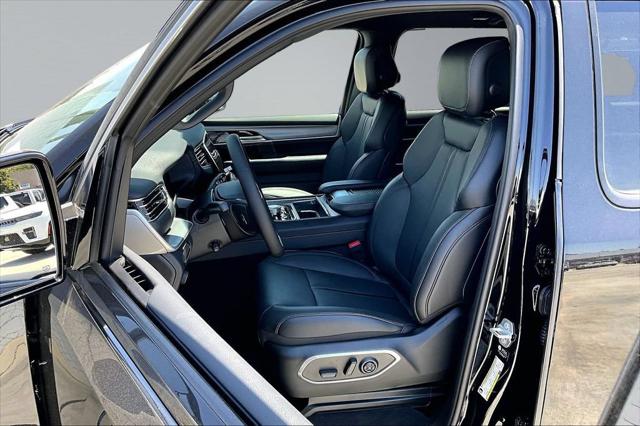 2026 Wagoneer Grand Wagoneer L GRAND WAGONEER L 4X4 2026 Wagoneer Grand Wagoneer L GRAND WAGONEER L 4X4
