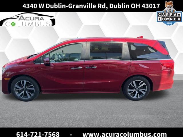 2022 Honda Odyssey Touring for sale near Dublin, OH