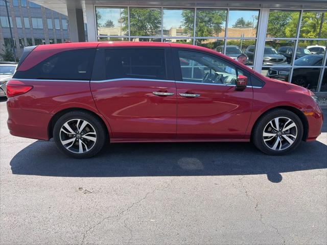 2022 Honda Odyssey Touring