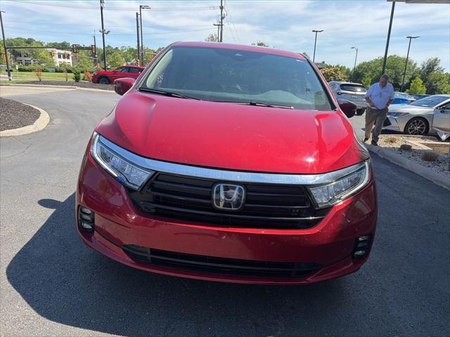 2022 Honda Odyssey Touring