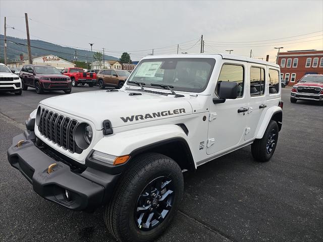 2026 Jeep Wrangler WRANGLER 4-DOOR 85TH ANNIVERSARY EDITION