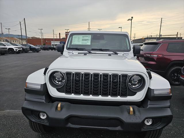 2026 Jeep Wrangler WRANGLER 4-DOOR 85TH ANNIVERSARY EDITION