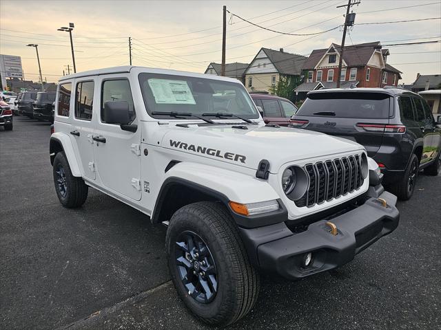 2026 Jeep Wrangler WRANGLER 4-DOOR 85TH ANNIVERSARY EDITION