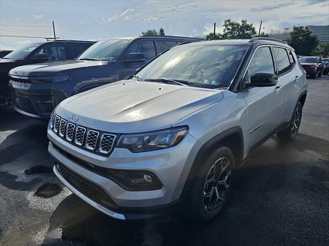 2026 Jeep Compass COMPASS LIMITED 4X4 2026 Jeep Compass COMPASS LIMITED 4X4