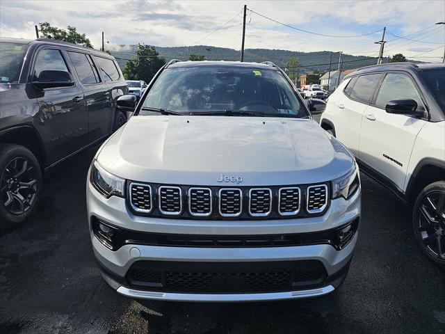 2026 Jeep Compass COMPASS LIMITED 4X4 2026 Jeep Compass COMPASS LIMITED 4X4