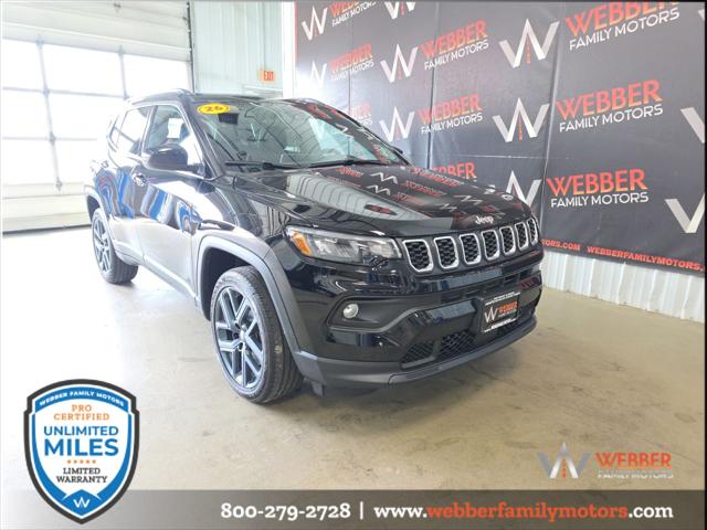 2026 Jeep Compass COMPASS 85TH ANNIVERSARY EDITION 4X4 2026 Jeep Compass COMPASS 85TH ANNIVERSARY EDITION 4X4
