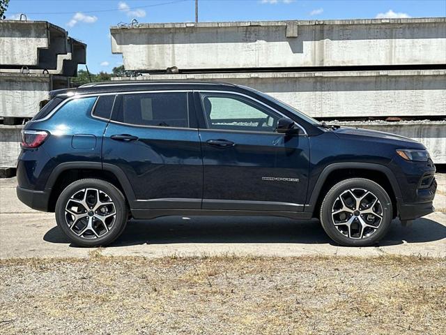 2026 Jeep Compass COMPASS LIMITED 4X4 2026 Jeep Compass COMPASS LIMITED 4X4
